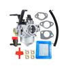 030594 Carburetor for Troy Generators Compatible with 030594 00 and 030594A 01 Models for Consistent Power Output