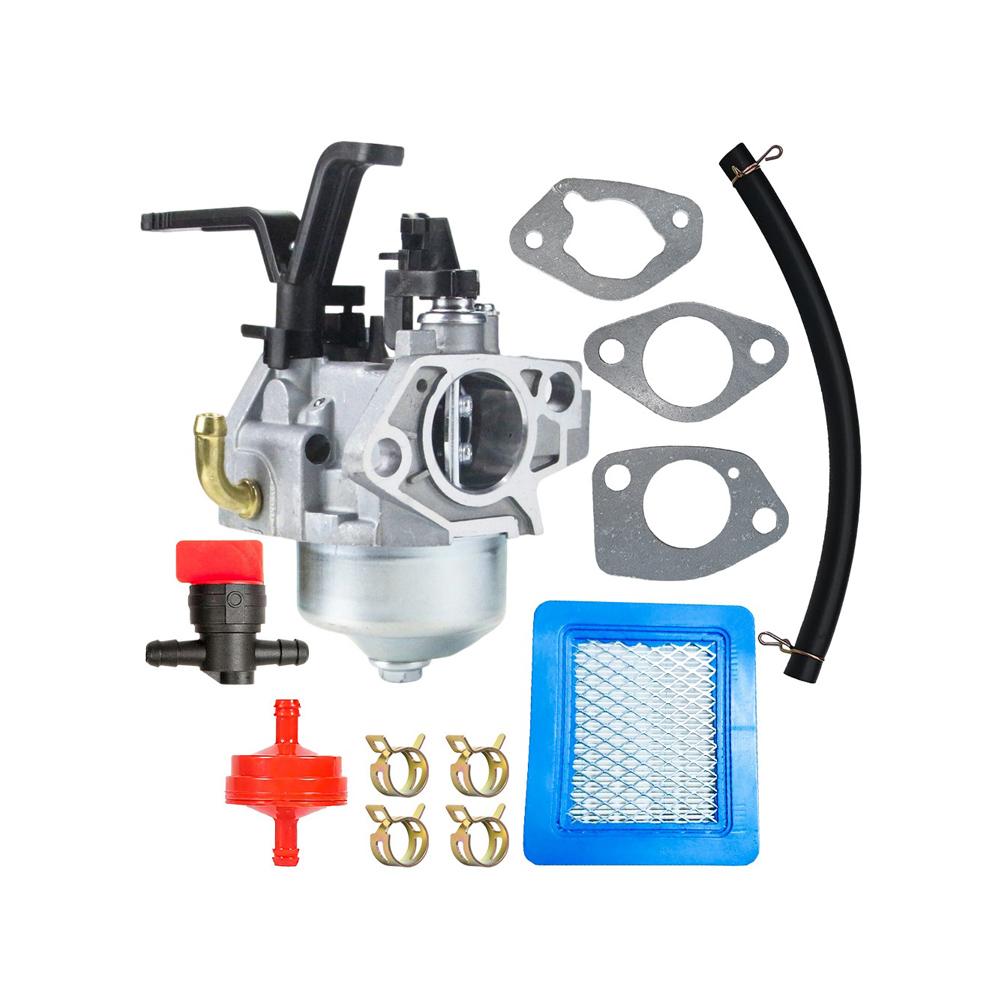 030594 Carburetor for Troy Generators Compatible with 030594 00 and 030594A 01 Models for Consistent Power Output