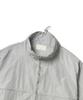Andagain Line Piping Windbreaker (Gray