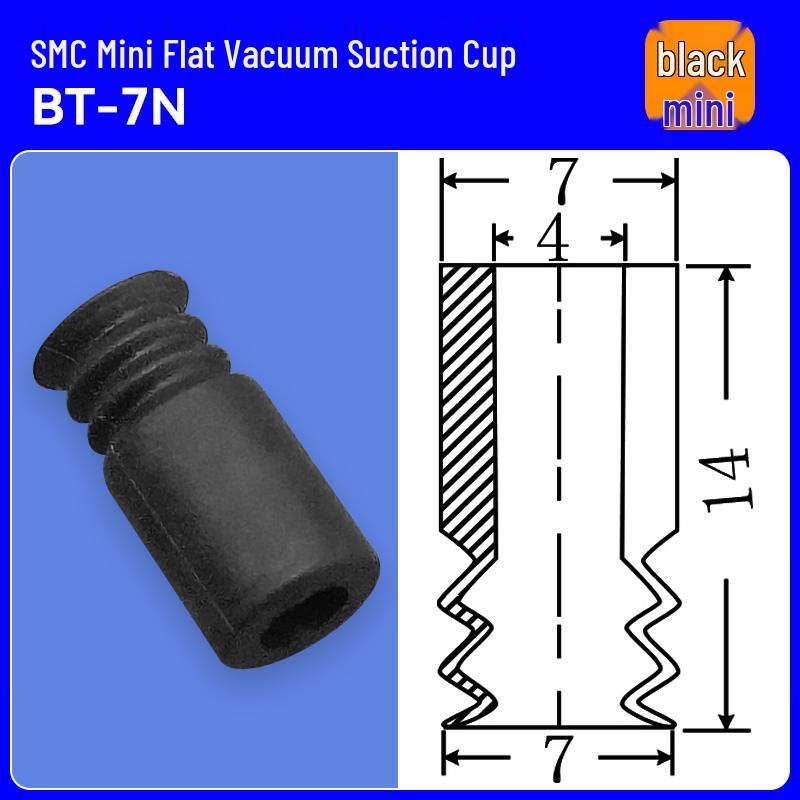 SMC ZP02 Industrial Pneumatic Mini Suction Cup for Robotic Arms