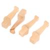 1/12 Dollhouse Miniature Table Legs Furniture Decor Diy Making Accessories