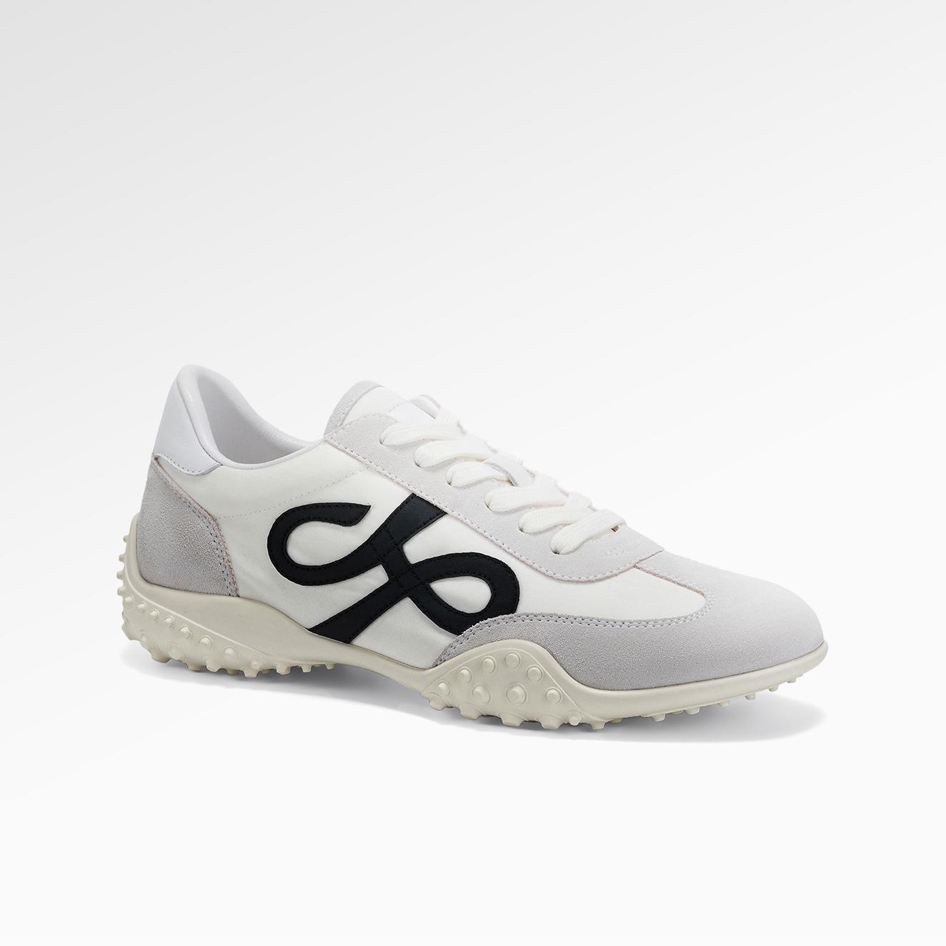 

[City Pulse] Spring 2025 new soft-soled lightweight moral training shoes color matching commuter outdoor casual shoes women 40