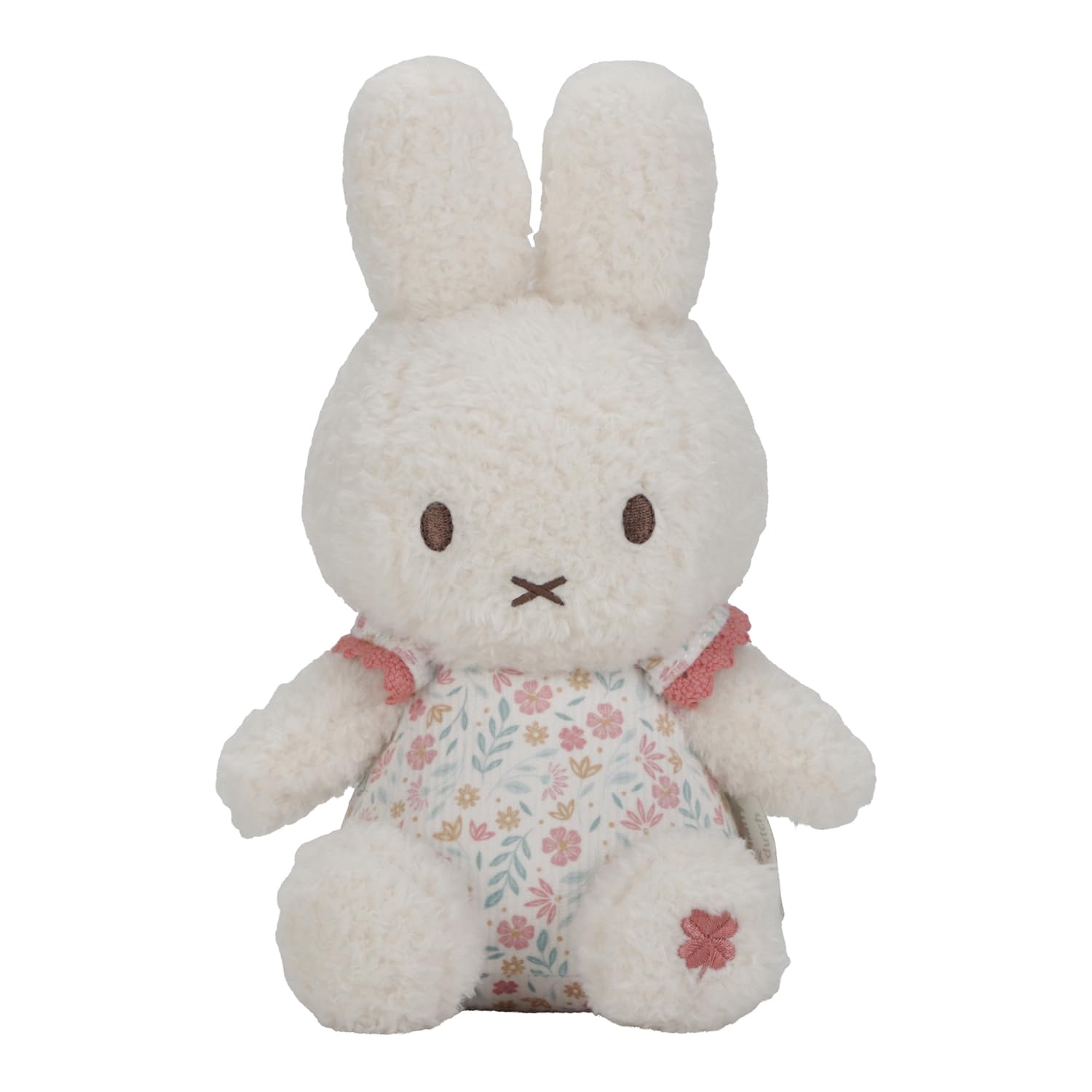 

[Dadway] Плюшевая игрушка Miffy x Little Dutch 20 см Lucky Blossom F