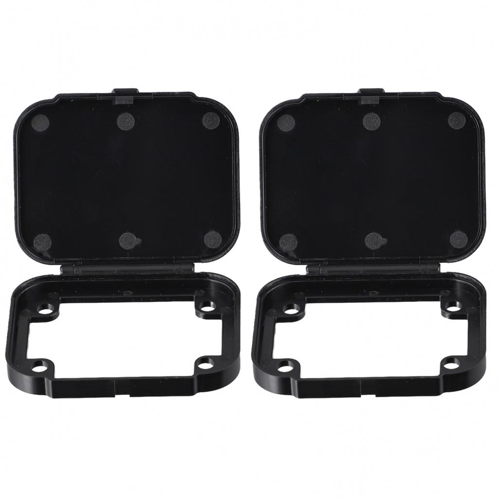 Bracket Panel Bracket Cover Cover For Caravans Panel Plug