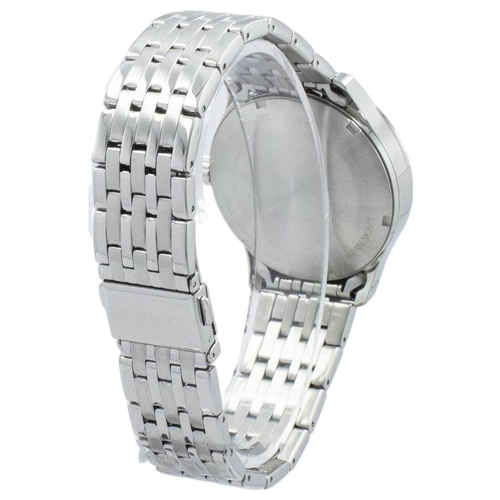 Citizen Bracelet Box Automatic Mechanical Movement Stainless Steel Strap Watch Men's Watches NH8350-59E