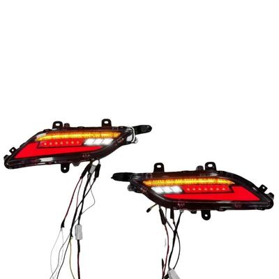 Toyota Harrier/Venza Rear Bumper Light: Fog & Turn Signal Light