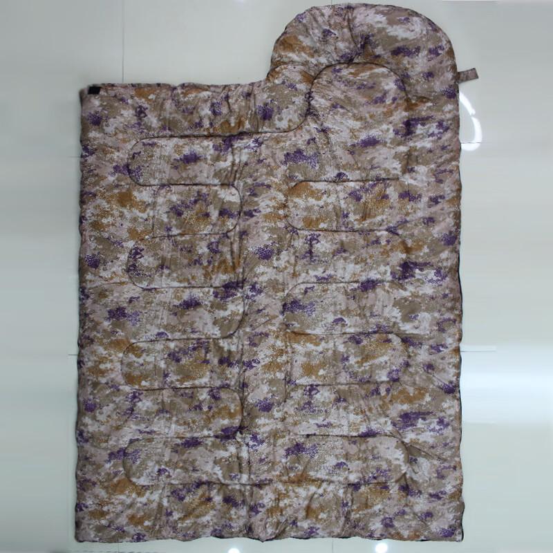 

Outdoor Camping Waterproof Warm Sleeping Bag Standard