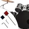 Bateria e instrumentos de percussão – Acessórios para instrumentos de percussão