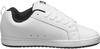 Кроссовки DC Shoes Court Graffik white/black/black