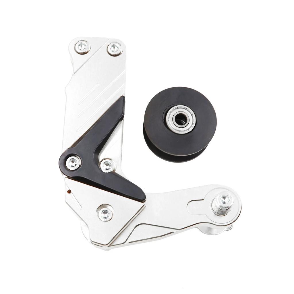 Motorcycle accessories chain adjuster bending beam car tensioner anti-skid device chain guide automatic chain adjuster tensioner