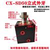 Jundingying Hydraulic External Thread Square Mold