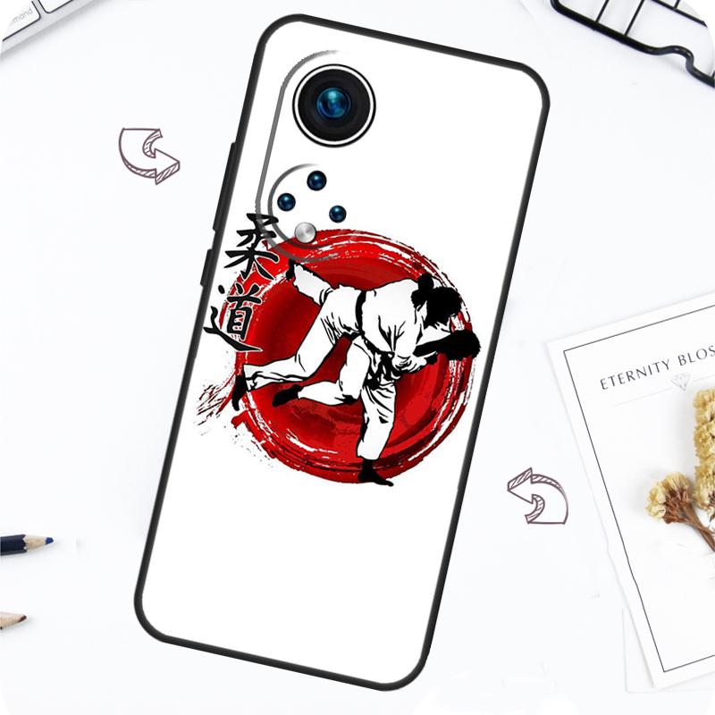 Judo Case For Honor Magic 7 5 6 Pro Honor 200 Pro X9b X9a X8b X8a X8 X9 X9c 50 70 90 Lite Cover