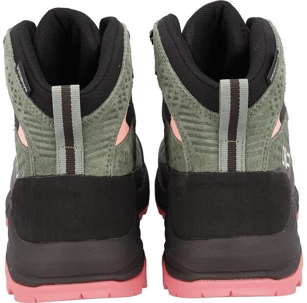 Ботинки CMP Vertyx Mid Waterproof