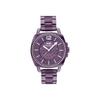 Coach BOYFRIEND Watch [Officially Imported] 14503983 Women's Purple