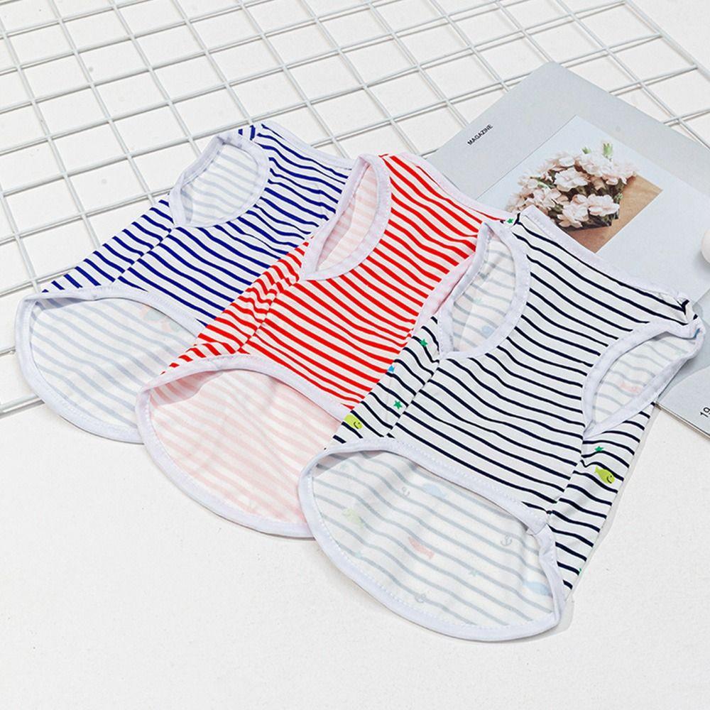 Cartoon Dog Clothes Soft Small Dogs Pullovers Cute Kitten T-shirts  for Small Medium Dog