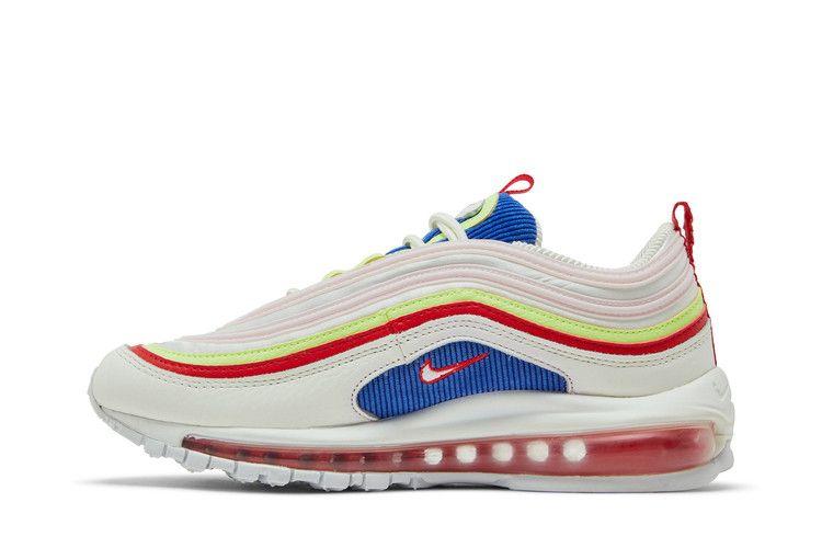 Nike Air Max 97 Corduroy White (Women's)