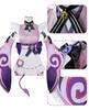 Yumemizuki Mizuki Cosplay Genshin Impact Cosplay Costume with Wig Yumemizuki Mizuki Cosplay Full Set Costume for Adults Fancy Dress School Festival
