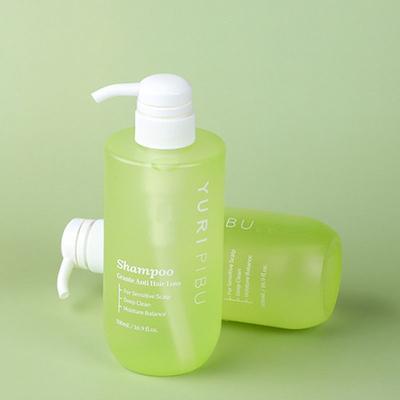 [2 Stück] Grante Anti-Haarausfall Shampoo 500ml Haarausfall Linderung