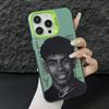 Hot Messies Yamals Phone Case for Samsung Galaxy S26 S25 Edge S24 S23 S22 S21 FE S20 Ultra Plus 5G Colorful Silver Hard Cover