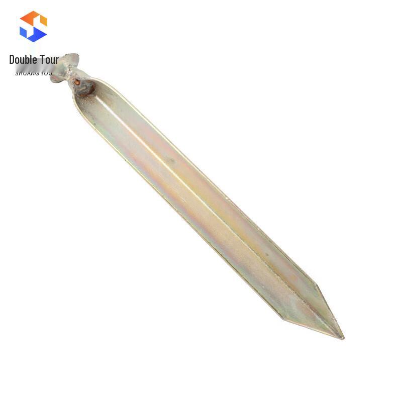 Outdoor Heavy-Duty Tent Stakes