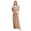 Sweet Dreams Women' Cotton Maxi Night Dress (OCW2 )