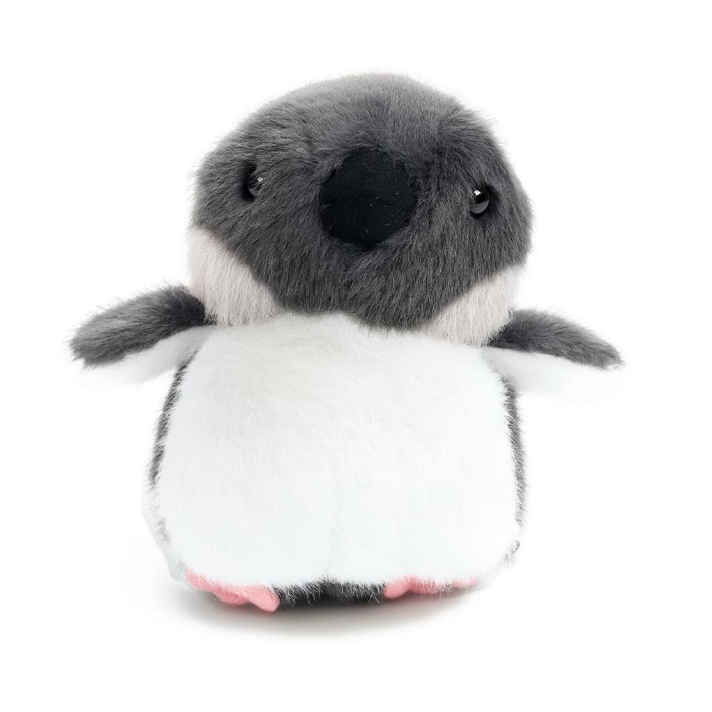 Takeoff Plush Toy - Round Penguin - Fairy Penguin