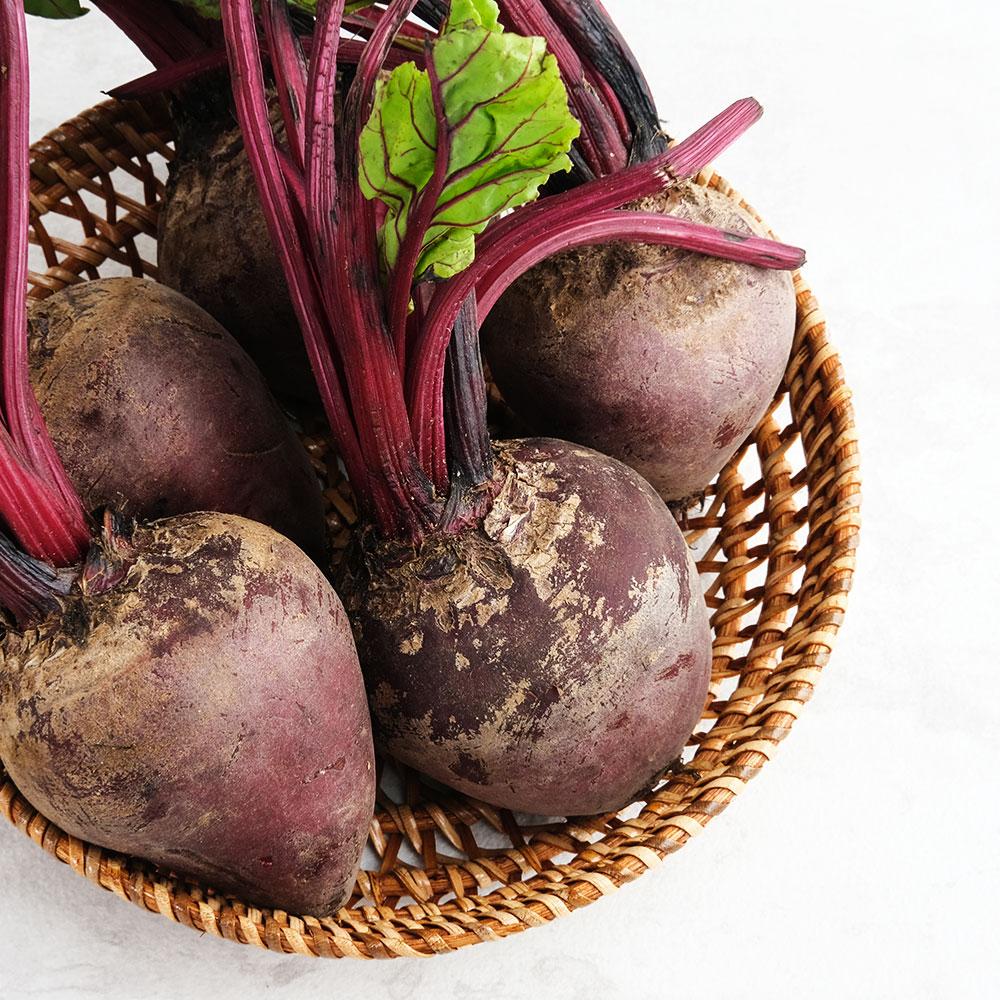 Bottu Organic Red Beet Juice 100ml, 3 boxes of 30 pouches