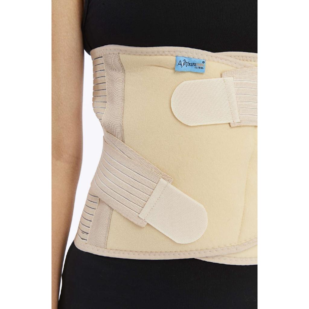 Postbirth Corset - Waist Corset - Tiling - Firming