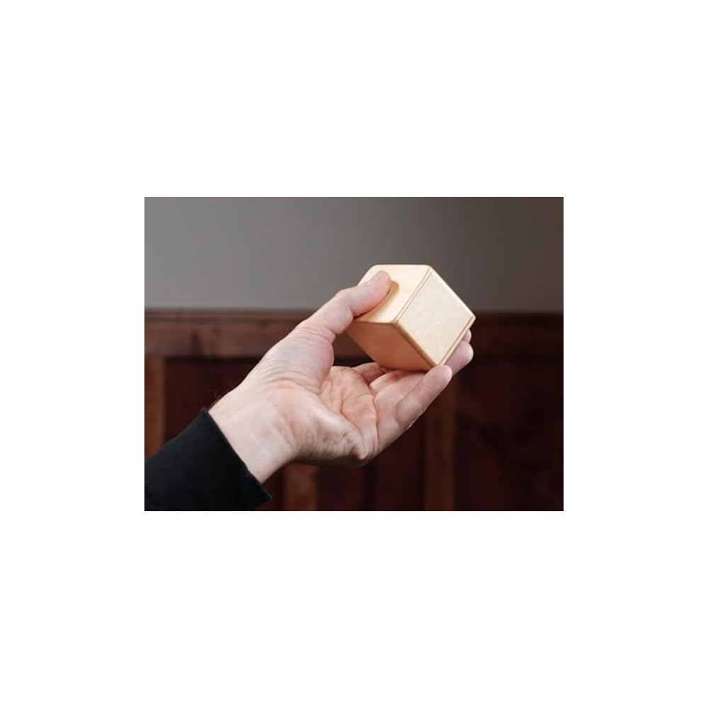 MEINL Percussion Shaker Mini Cajon Style Shakers, Set of 3 (SH50-SET) [Official Japanese Product]