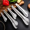 30cm Stainless Steel Multi-Purpose Food Tongs