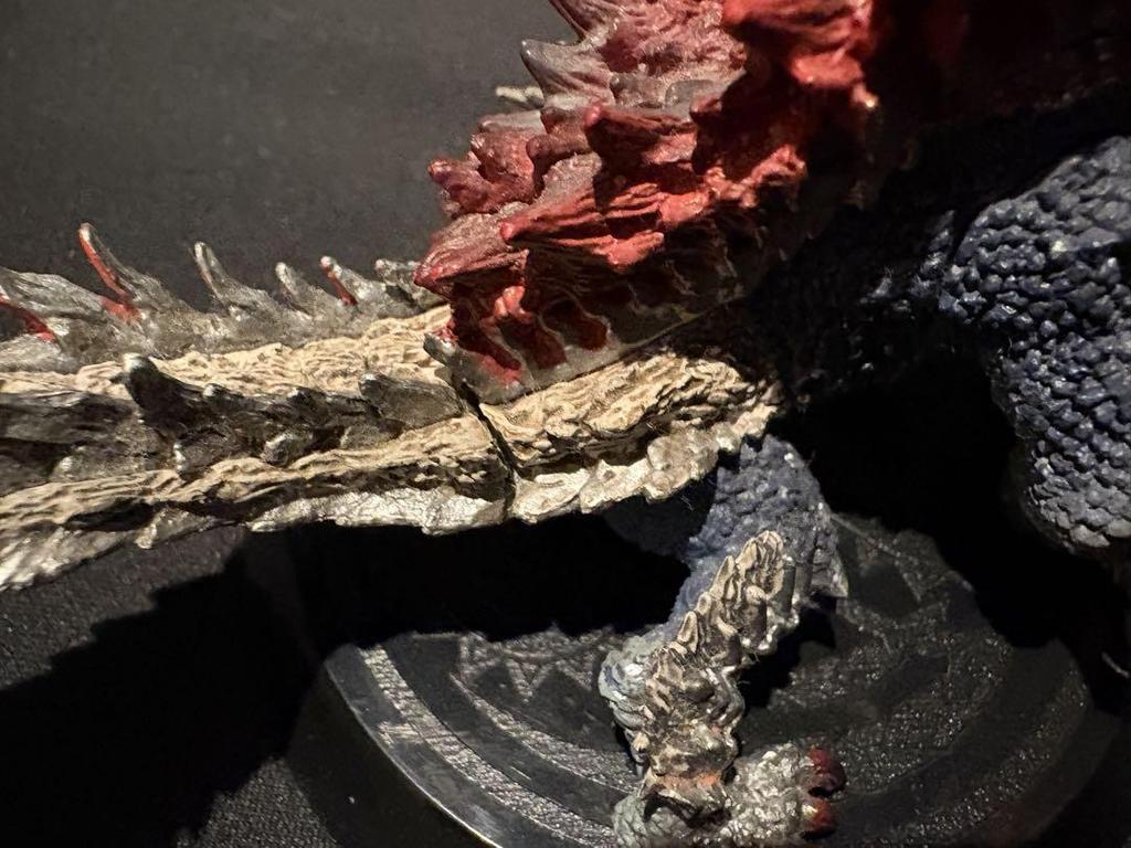 [USED] Monster Hunter Standard Model Zinogre Subspecies