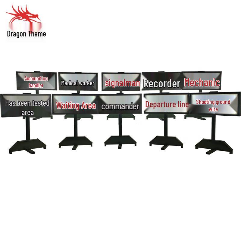 Longchan Luminous Night Target Sign