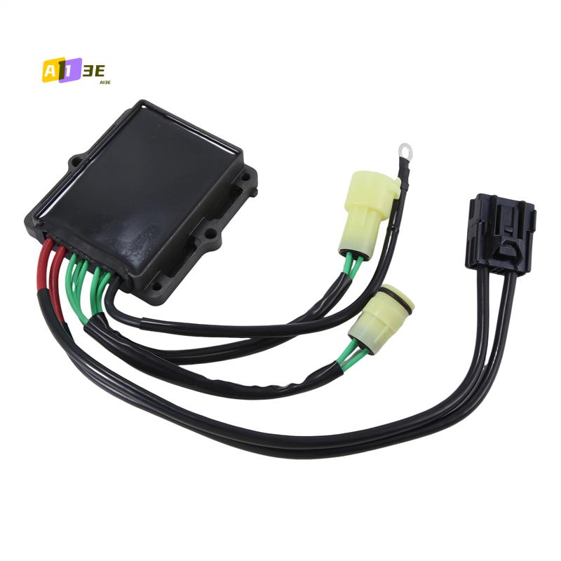 A03E-6AW-81960-00-00 Rectifier Regulator Assy, For Yamaha Outboard BIN43 6AW-81960