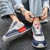 New Fashionable High End Spring and Autumn Thick Soled Height Increasing Breathable Trendy Versatile Men's Casual Sports Shoes