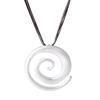 Pendant Geometric Love Shape High-End Long Women'S Fashion Versatile Sweater Chain