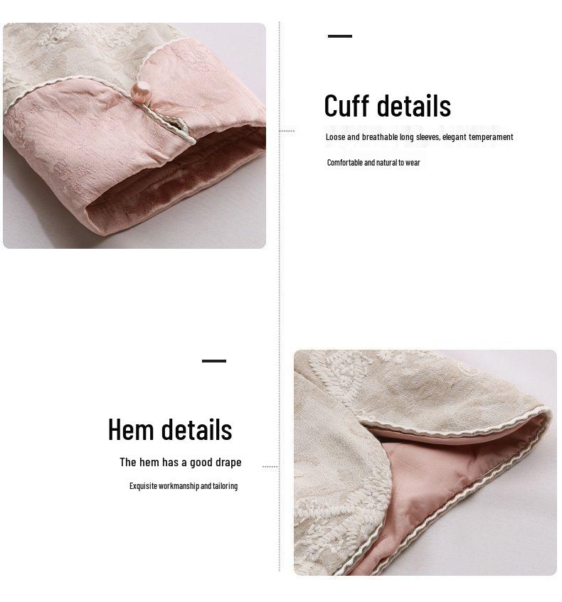 Women's 2025 Spring/Autumn Elegant Slimming Short Tang Style Jacket
