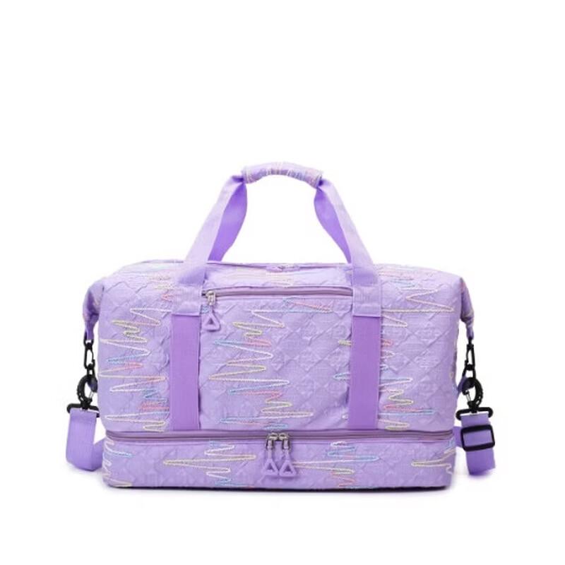 Versatile Dry/Wet Separation Fitness Travel Bag