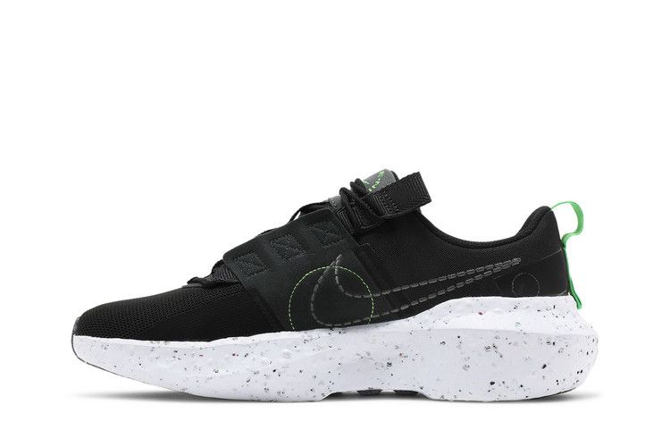 Men's Sneakers Nike Crater Impact Black Black/Iron Grey-Off Noir-Dark Smoke Grey