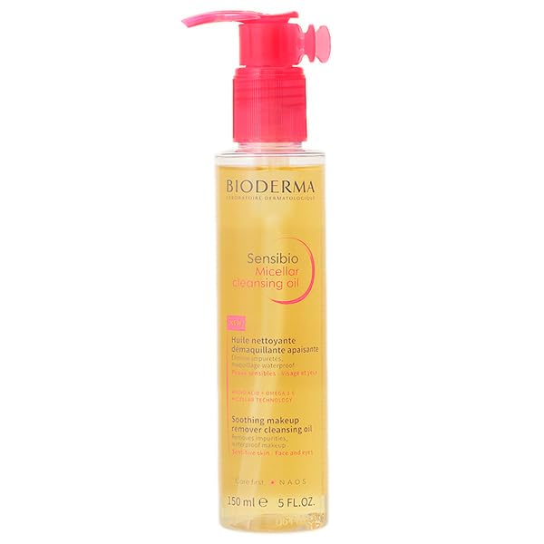 

Bioderma Мицеллярное очищающее масло 150 мл [предмет]