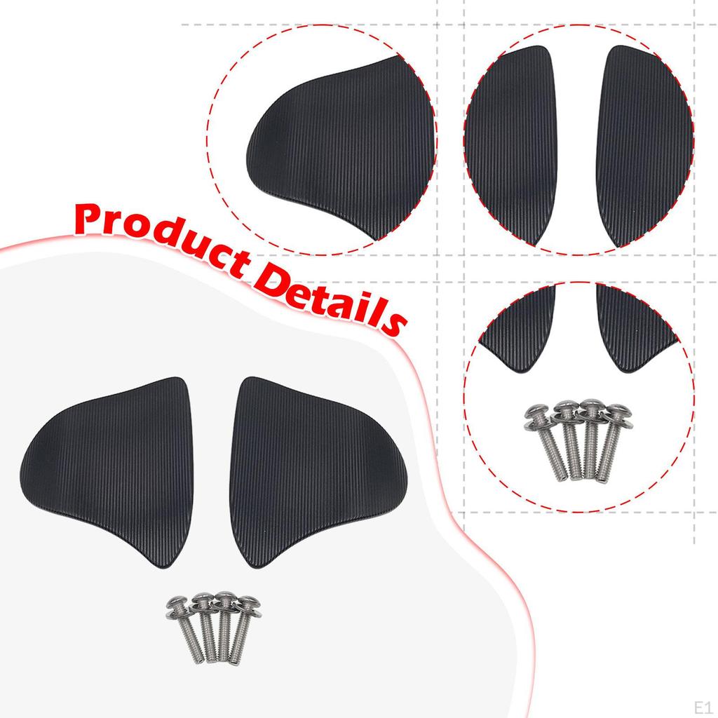 Mirror Hole Decorative Cover for Yamaha Yzf-r1M