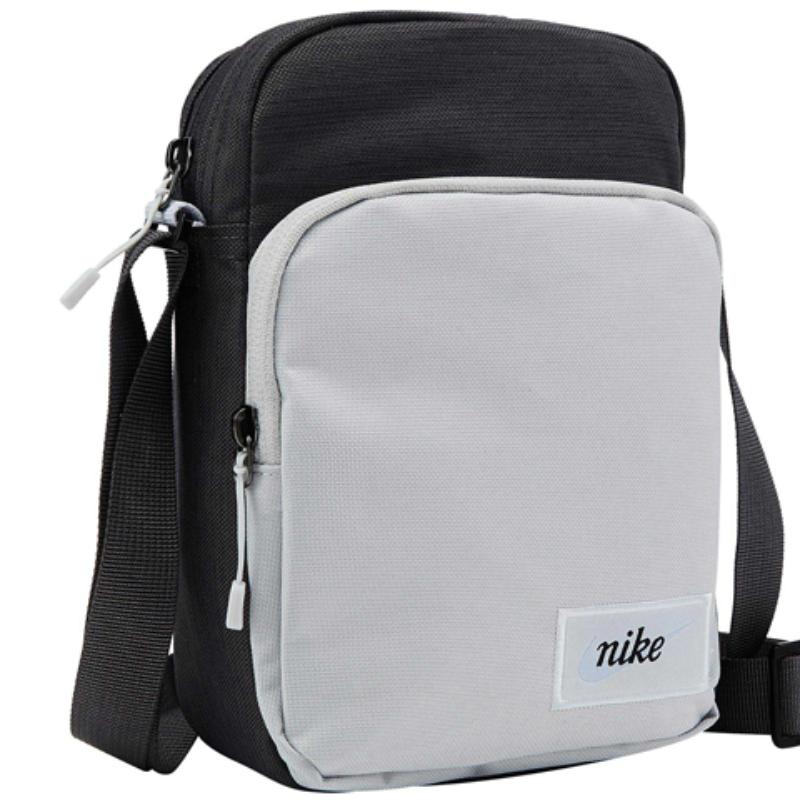 Nike Zoom Heritage Fabric Shoulder Bag Crossbody Bag Regular Unisex Gray Casual CK0988-082 Casual CK0988-082