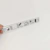 1pc 3d ABS GLK 260/300/350/400 Badge Sticker Car Rear Trunk Emblem Decal High-Quality Accessories