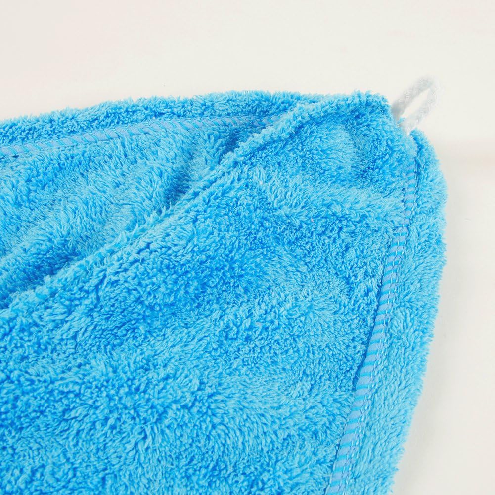 Ręcznik Turban Do Włosów Z Mikrofibry Szybkoschnący Po Kąpieli Na Basen