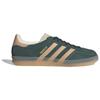 adidas Gazelle Indoor Verde Sombra Areia Quente - JH5402