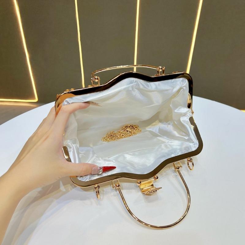 Party-Handtasche, Damen-Handtasche, Eleganter und hochwertiger Stil für die Dame von Welt, Abendtasche