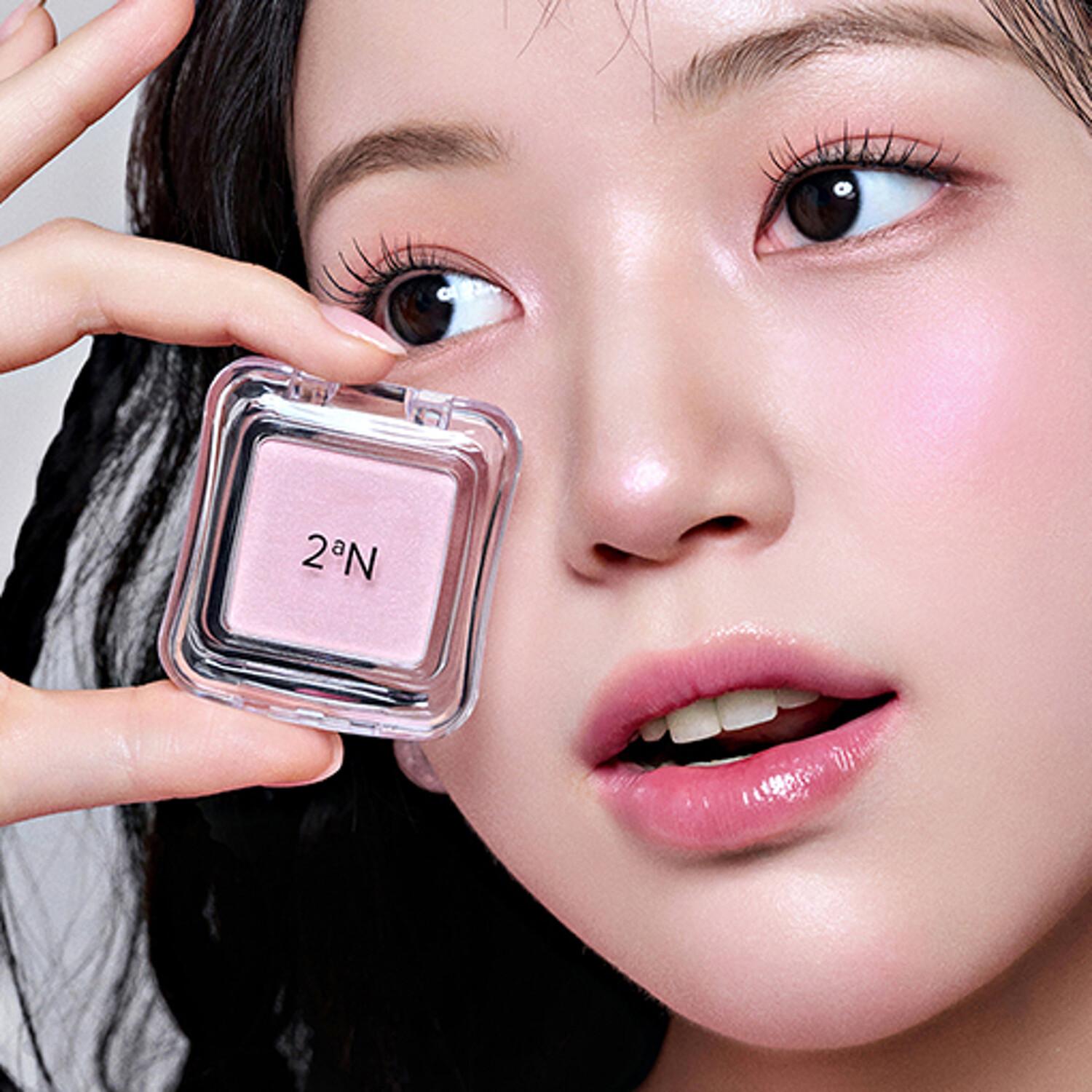 2aN Pure Glassy Хайлайтер 2,7 г PK01 Mermaid