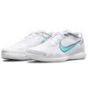 NikeCourt Air Zoom Vapor Pro White Light Bone Deep Royal Blue Dynamic Turquoise For Men CZ0220-141