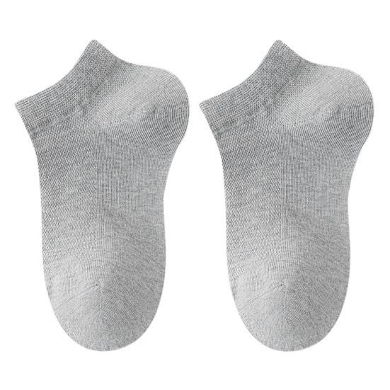 

Women Trainer Socks Breathable Ankle Socks Low Cut Athletic Socks with Mesh Design for Daily Wear Outdoor Sports