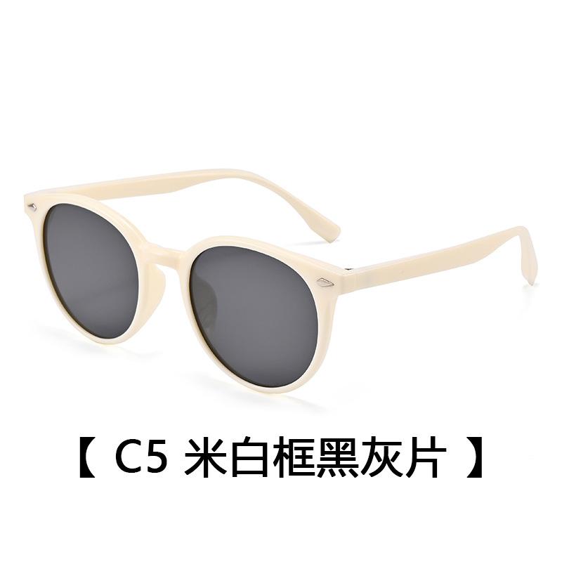

Tr90 Men S Polarized Sunglasses Uv Protection Driving Glasses Fashion Retro Sunglasses Women S Tide