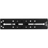 Haoge 220mm Camera Long Slide Quick Release Plate for Sachtler Tripods with Fluid Head (FSB4, FSB6, FSB6T, FSB8, FSB8T, FSB10, FSB10T, DV10 3+3, 5+5 V